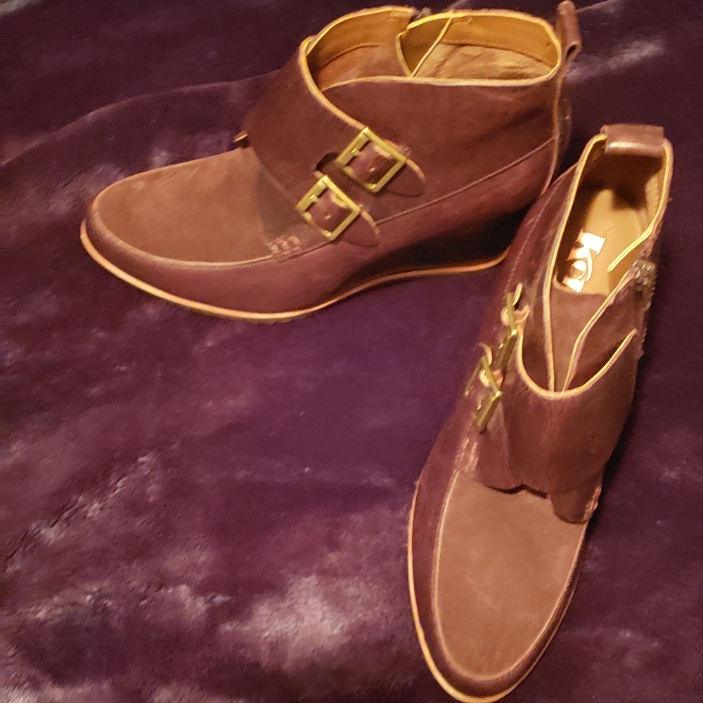 Booties - Picture 2 of 2